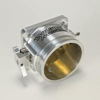 Wilson Manifolds 471105V/D 105mm Billet Throttle Body