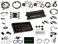 Holley Dominator EFI Boosted Complete Kit