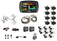 FuelTech FT550 V8 Small Block Boosted Gas EFI Kit