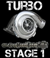 800 to 1200 HP BBC HYD ROLLER CAM - TURBO STAGE 1