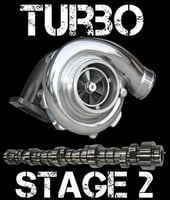 1,300 to 1,900+HP BBC SOLID-ROLLER - TURBO STAGE 2