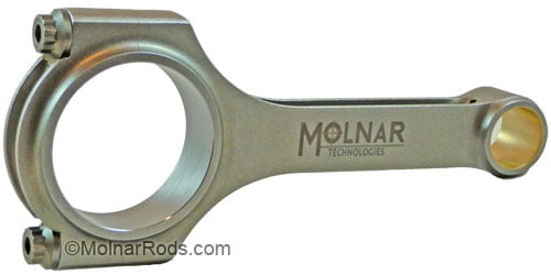 Molnar LS H-Beam Connecting Rods