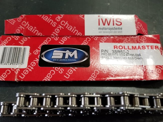 Rollmaster PRO-SERIES IWIS Chain