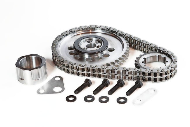 RollMaster CS1195 Double Row Billet Timing Chain - LS3
