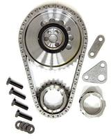 RollMaster CS1185 Double Row Billet Timing Chain - LS2