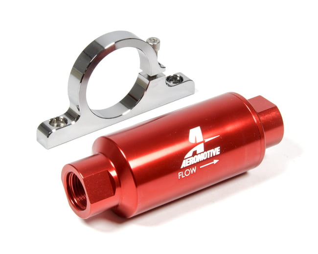 Fuel Filter & Bracket Kit (12304) Steve Morris Engines