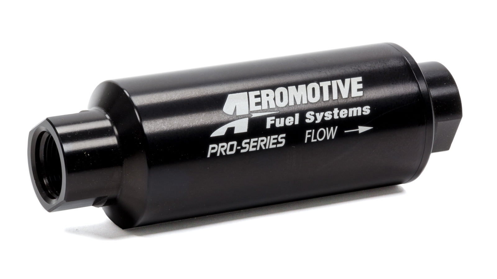Pro-Series -12an Inline Fuel Filter - 10 Micron - Steve Morris Engines