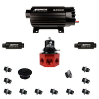 Aeromotive Stage 1 Carb Fuel System Kit - 1800hp