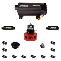 Aeromotive Stage 3 Carb Fuel System Kit - 4000+hp
