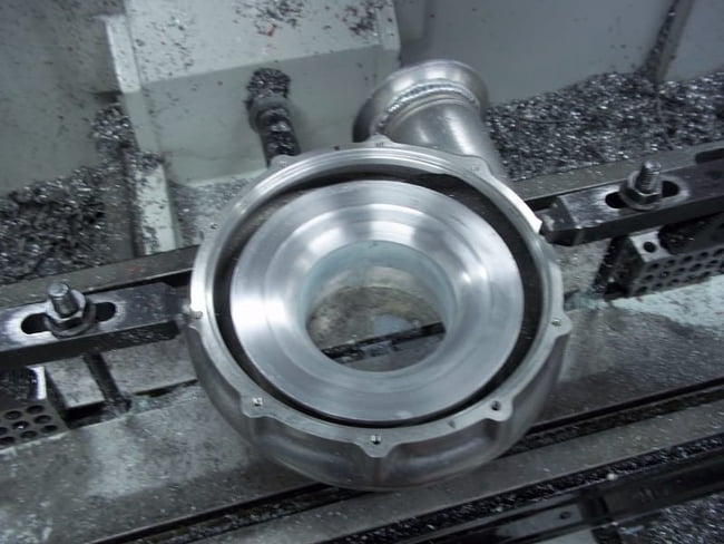 Pro Volute Cnc Internal Mod Procharger Steve Morris Engines