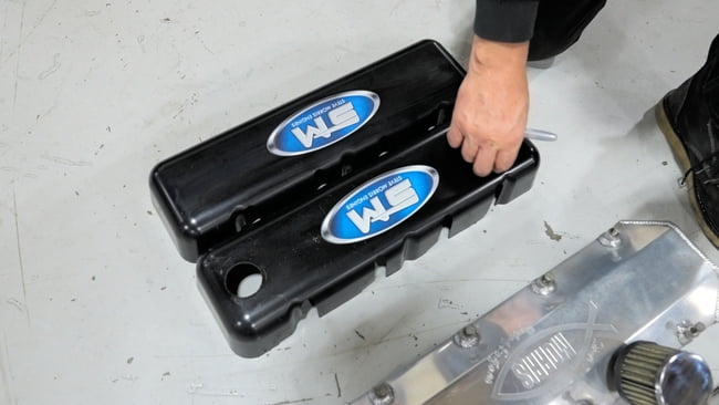 LS Valve Cover Covers