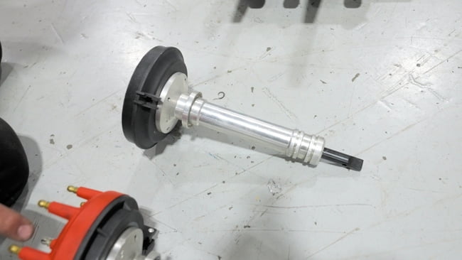 MSD BBC/SBC Distributor