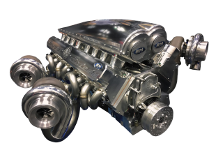 ENGINE DEVELOPMENT