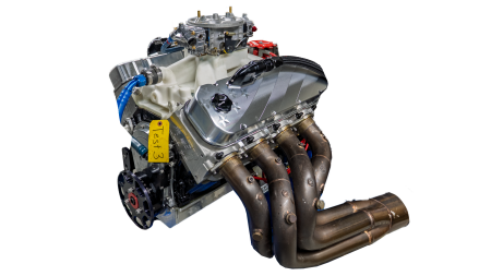 540 Bracket Spec