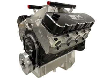 BBC  - Up to 2200hp