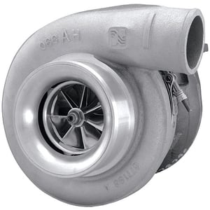 Turbocharged