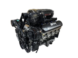 LS Stage 2 Engine - Up To 1,500 HP