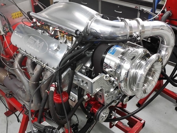 ENGINES - Steve Morris Engines