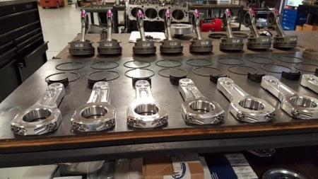 CONVERT YOUR ENGINE CONVERT YOUR ENGINE