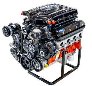 LSX 454 Supercharged 1000HP