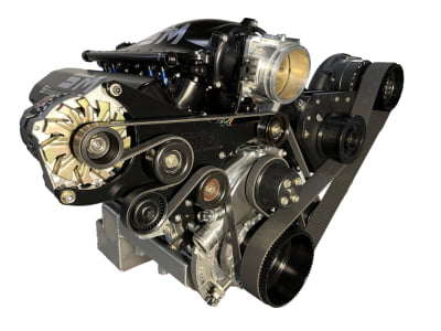 BBC 1000-3500HP Engine Packages - Steve Morris Engines