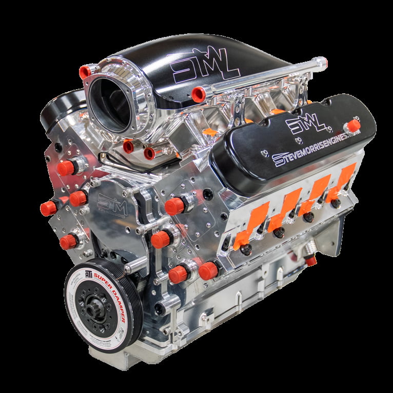 SML 3,500+ HP