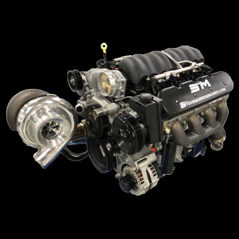 LS Stage 1 Engine - Up To 1,000 HP