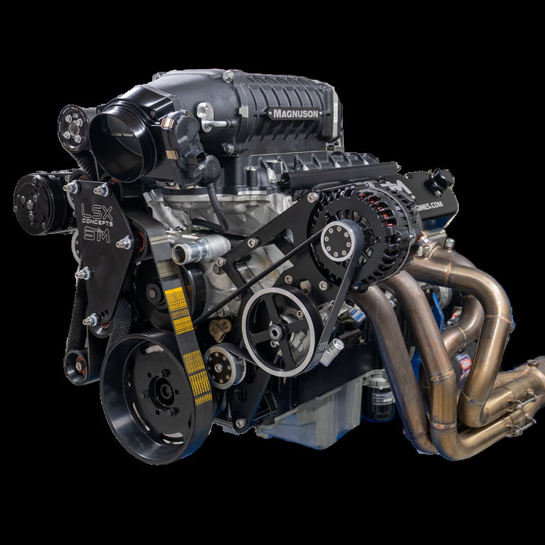 LS 427 Magnuson 1200HP