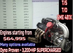 ENGINES - Steve Morris Engines