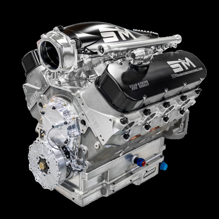 Drag and Drive 3000HP