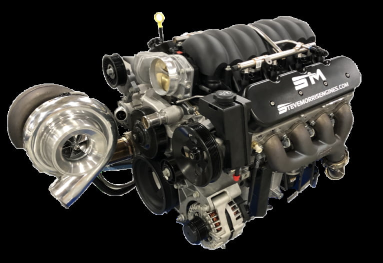 LS Stage 1 Engine - Up To 1,000 HP
