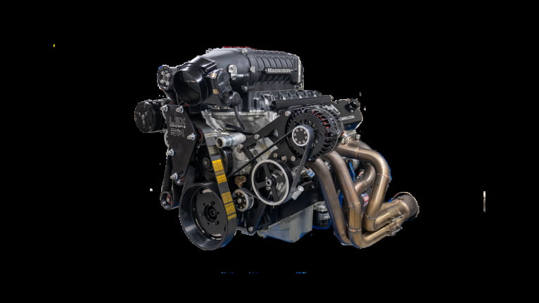 LS 427 Magnuson 1200HP