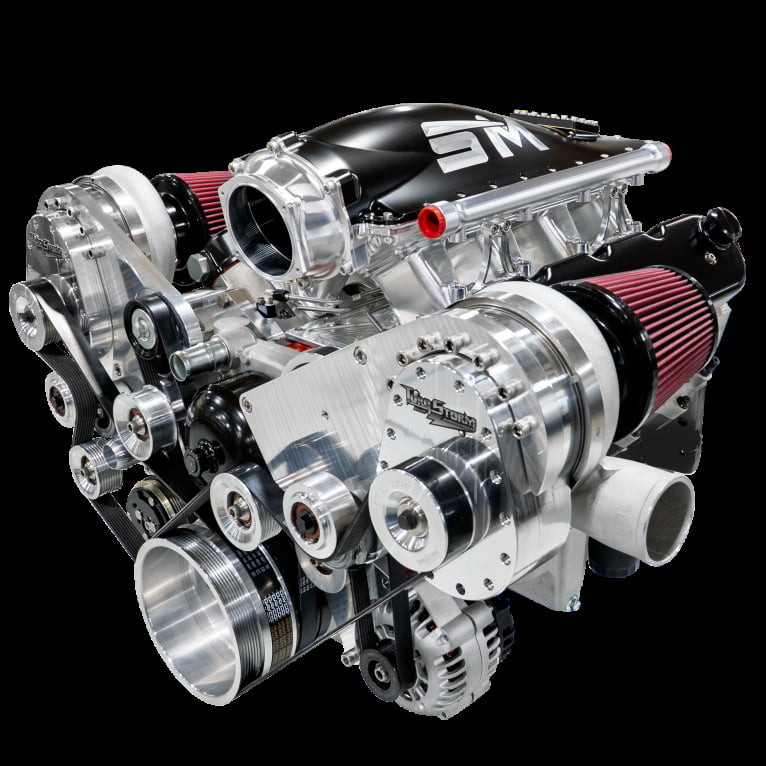 LS - Based Engine Packages