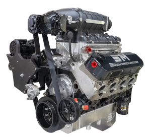 BBC - Up to 1500hp