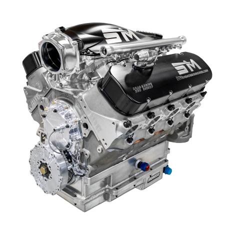 Drag and Drive 3000HP