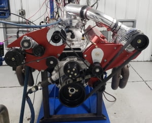Bbc Steve Morris Engines