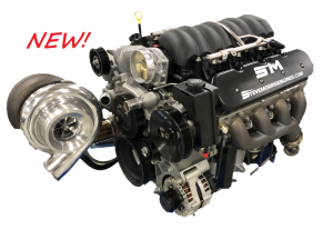 LS Stage 1 Engine - Up To 1,000 HP