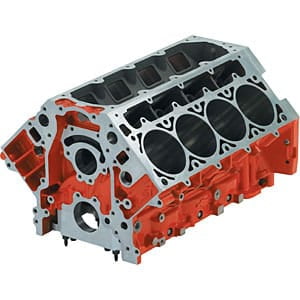 LSX Supercharged 1000HP