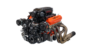 LSX 454 Supercharged 1000HP