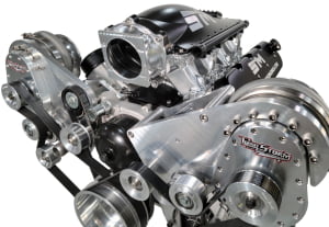 LS Stage 3 Engine - 1,500 HP To 2,300 HP