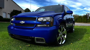The Blazer
