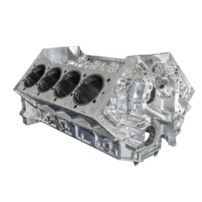 Block Machining