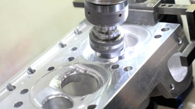 Head Machining