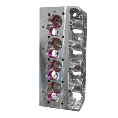 Head Machining