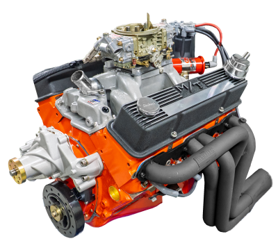 AA Joe Small Block Chevy