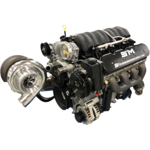 LS Stage 1 Engine - Up To 1,000 HP