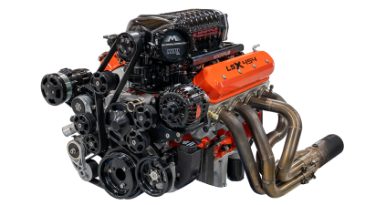 454 LSX Dream Engine
