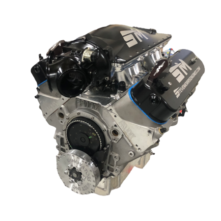 MULLET Power! Up to 3000HP MULLET Power! Up to 3000HP