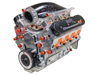SML - 3,500+ HP