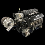 LS Stage 1 Engine - Up To 1,000 HP - Main Image